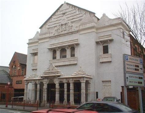 Jain Centre Leicester